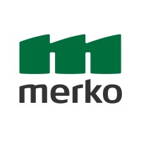 Merko Statyba logo, Merko Statyba contact details