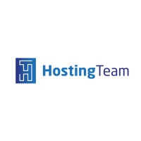 HostingTeam logo, HostingTeam contact details