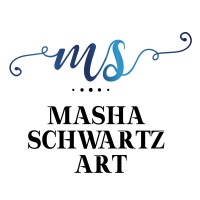 Masha Schwartz Art logo, Masha Schwartz Art contact details