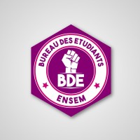 ENSEM BDE logo, ENSEM BDE contact details