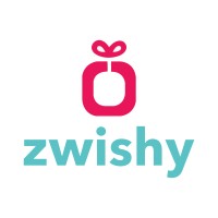 Zwishy logo, Zwishy contact details