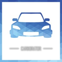 Carborator logo, Carborator contact details