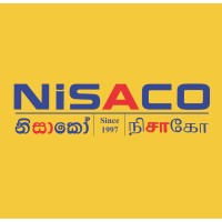 NISACO logo, NISACO contact details