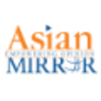 Asian Mirror logo, Asian Mirror contact details