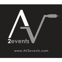 AV2events Ltd logo, AV2events Ltd contact details