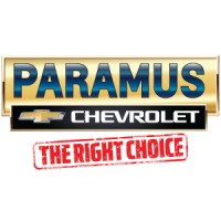 Paramus Chevrolet logo, Paramus Chevrolet contact details