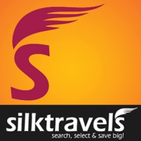 Silktravelsuk logo, Silktravelsuk contact details