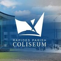 Rapides Parish Coliseum logo, Rapides Parish Coliseum contact details