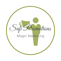 Sufi Promotions logo, Sufi Promotions contact details