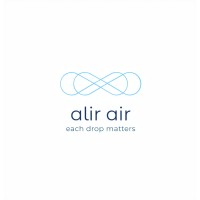 Alir Air logo, Alir Air contact details