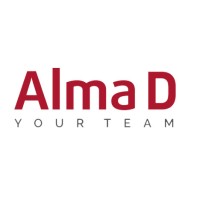 Alma D logo, Alma D contact details