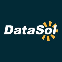 DataSol logo, DataSol contact details