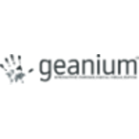 Geanium logo, Geanium contact details