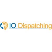 IO Dispatching logo, IO Dispatching contact details