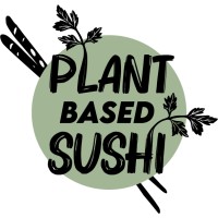 Plant Based Sushi logo, Plant Based Sushi contact details