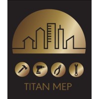 TitanMEP logo, TitanMEP contact details