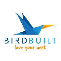 Bird Built logo, Bird Built contact details