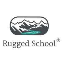 Rugged School logo, Rugged School contact details