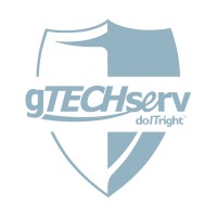 gTECHserv logo, gTECHserv contact details