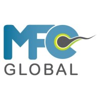 MFC Global logo, MFC Global contact details