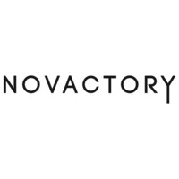 Novactory logo, Novactory contact details