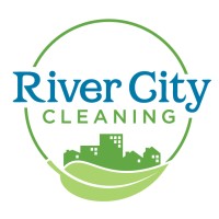 River City Cleaning logo, River City Cleaning contact details