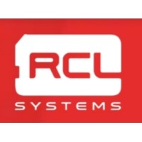 RCLSystems logo, RCLSystems contact details