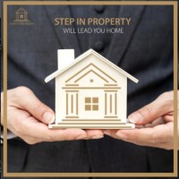 Step In Property logo, Step In Property contact details