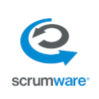 ScrumWare logo, ScrumWare contact details