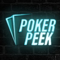 PokerPeek logo, PokerPeek contact details