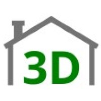 3D Renovatie logo, 3D Renovatie contact details