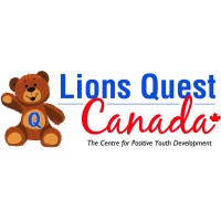 Lions Quest Canada: The Centre for Positive Youth Development logo, Lions Quest Canada: The Centre for Positive Youth Development contact details