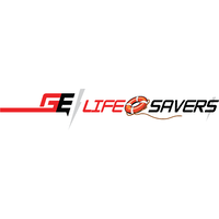 GE Lifesavers logo, GE Lifesavers contact details