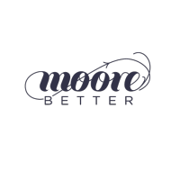 Moore Better logo, Moore Better contact details