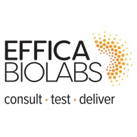 Effica Biolabs logo, Effica Biolabs contact details