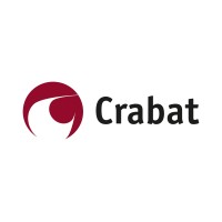 Crabat logo, Crabat contact details