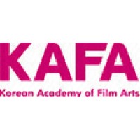 Korean Academy of Film Arts (KAFA) logo, Korean Academy of Film Arts (KAFA) contact details