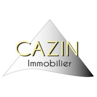 CAZIN IMMOBILIER logo, CAZIN IMMOBILIER contact details