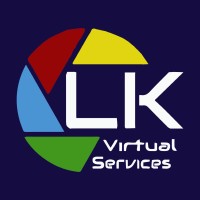 LK Virtual Services logo, LK Virtual Services contact details