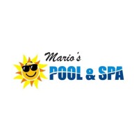 Mario's Pool & Spa logo, Mario's Pool & Spa contact details