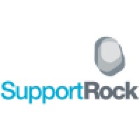 SupportRock AS logo, SupportRock AS contact details