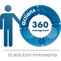 ACTIONS 360 Manager de Transition logo, ACTIONS 360 Manager de Transition contact details