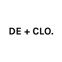 DE+CLO. logo, DE+CLO. contact details