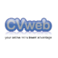 CVweb logo, CVweb contact details