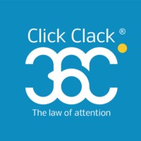 Click Clack 360° logo, Click Clack 360° contact details