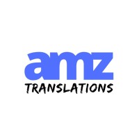 AMZ Translations logo, AMZ Translations contact details