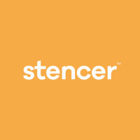 Stencer™ logo, Stencer™ contact details