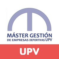 Máster en Gestión Deportiva UPV logo, Máster en Gestión Deportiva UPV contact details