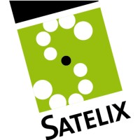 SATELIX logo, SATELIX contact details