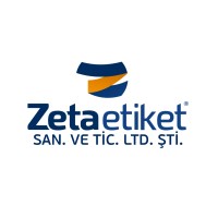 Zeta Etiket logo, Zeta Etiket contact details